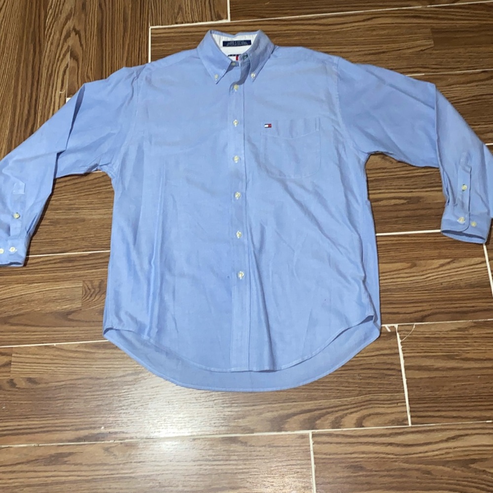 Tommy Hilfiger Size S Dress shirt